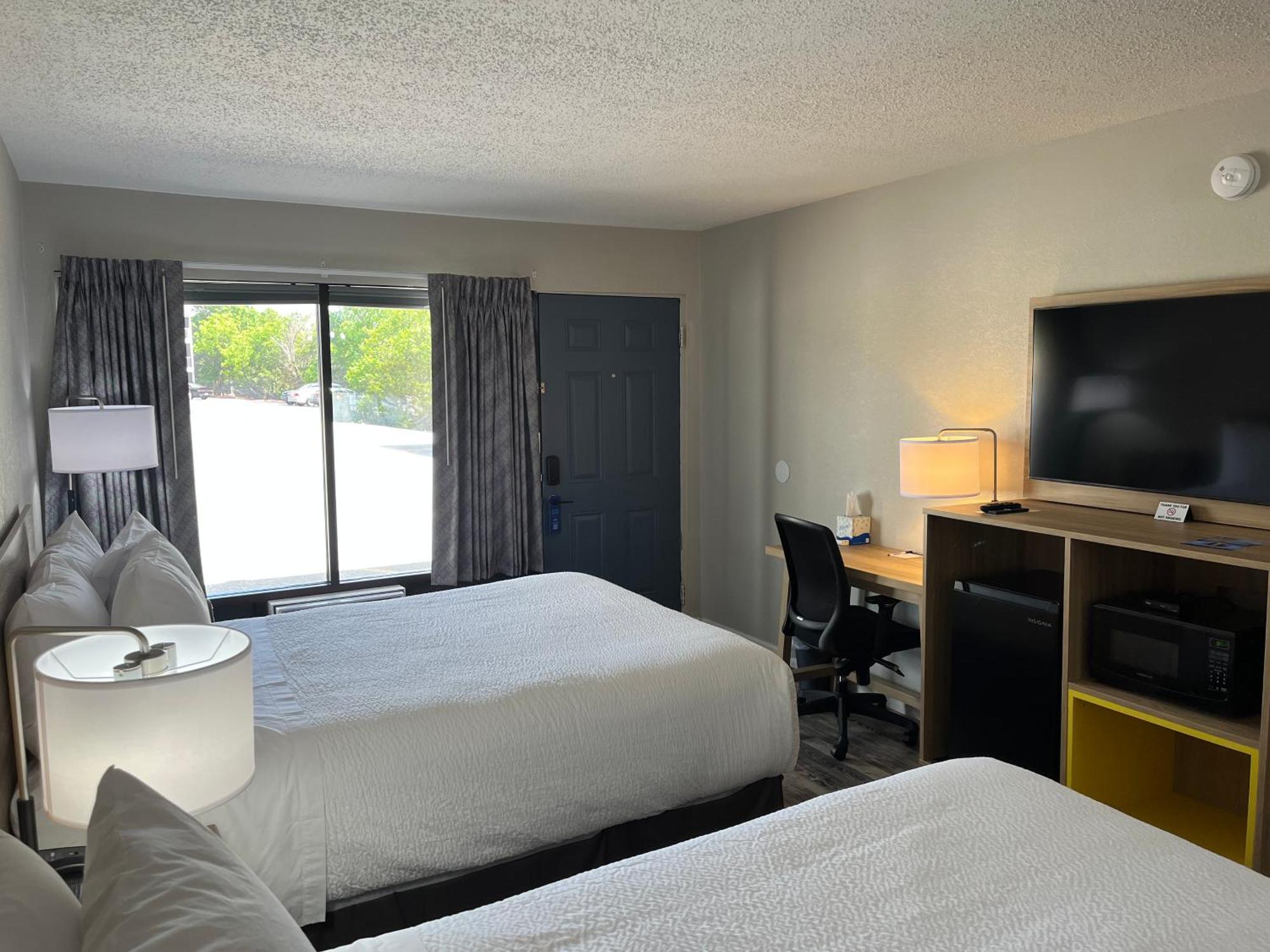 Days Inn By Wyndham Branson Ozarks Esterno foto