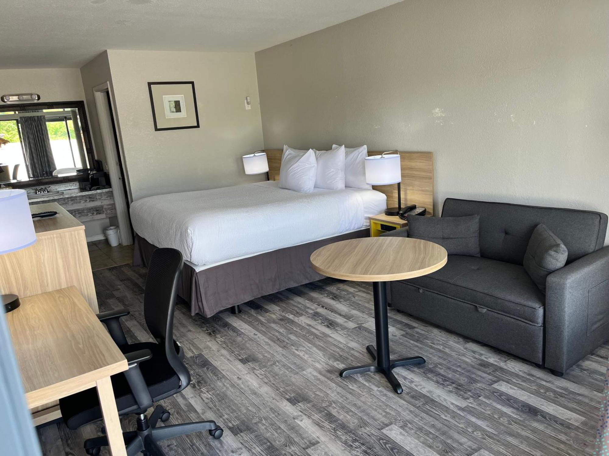 Days Inn By Wyndham Branson Ozarks Esterno foto